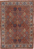 Antique Tabriz Area Rug (6' x 8')